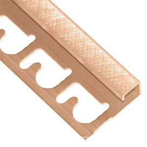 Профиль в форме прямого угла, универсальный Copper Tiltex  |1.0x270