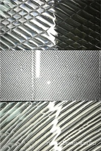 Стекло Mix Nature Plata (1шт - 3 чипа) | 7,5x45