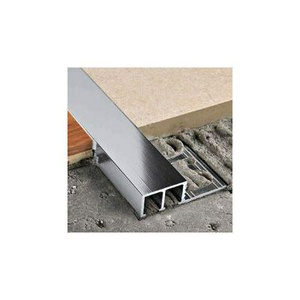 Декоративны профиль Polished Aluminium  |2.0x270