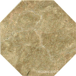 Тозетка Emperador Light Primera Marbl Tile № -4 золото (n048403) |10х10