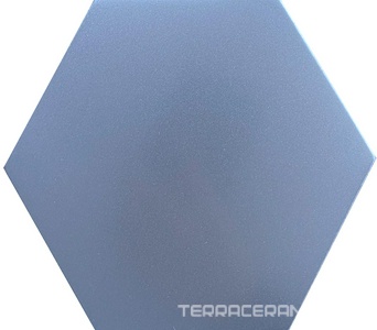 Hexagon tin|14x16x0,7