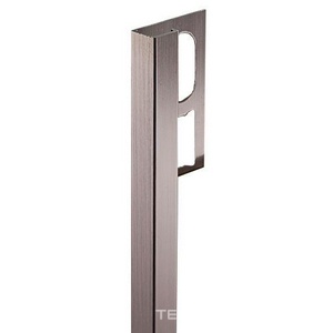 ZQBRSN/100 Профиль в форме прямого угла copper satin aluminium 1x270