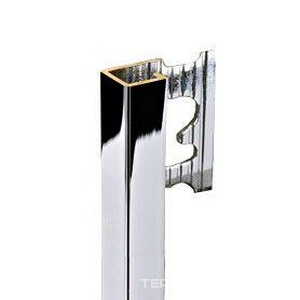 Профиль  универсальный Chromed Brass  |1.0x270