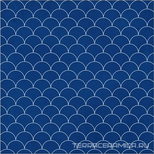 Модульное панно FishScale(n047120)| 27x28,3