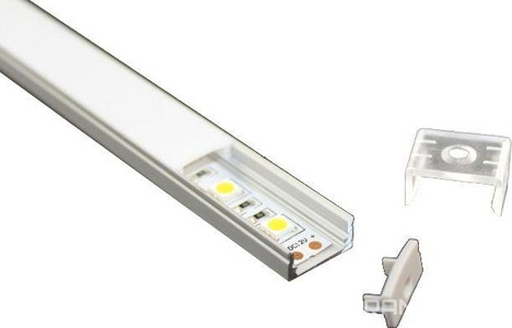 Пластиковая заглушка для LQ-AL1708 (заказывать кратно 2 шт.) ZZ