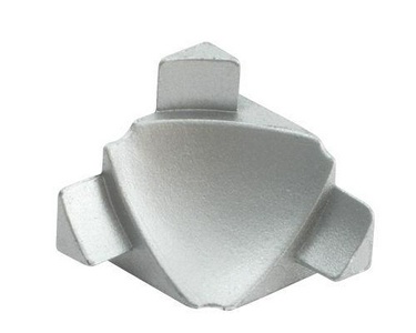 TCAe 160-xI-3D Внутренний угол 90 градусов (3-е подключение)  для n005721 (цена за упаковку из 2х шт.) |1.6x1.6 XX