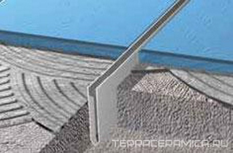 Деформационные швы 0,8х3,5х250