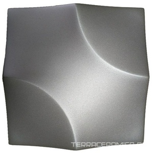 Orion silver | 12,4x12,4x2
