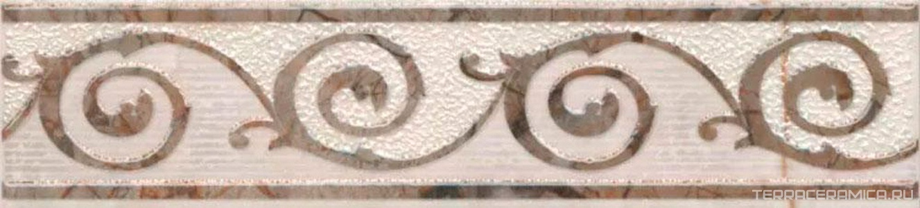 Бордюр Театро обрезной |25x5,5