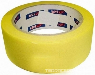 ЛЮКСТЕЙП Малярная лента 0.038x50м