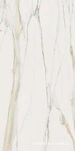 Marble Calacatta Gold A Mat. Stu 12 mm ZZ 160x320