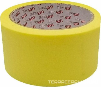 ЛЮКСТЕЙП Малярная лента 0.05x50м