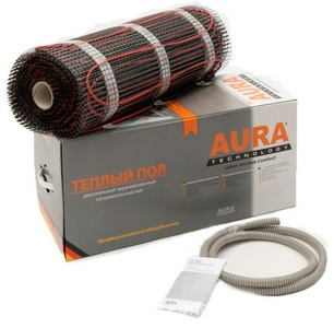 Комплект AURA Heating  МТА  2700-18м2  KL