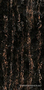 Porte D'or Lucidato (Shiny) 6 mm ZZ 75x150