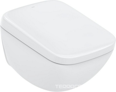 TOTO NEOREST WX2 WASHLET Унитаз подвесной 660*444*367мм, для TCF95280GEU смыв tornado, Cefiontect, Rimless , цвет: белый ZZ