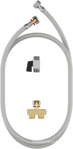 TOTO Комплект для подключения WASHLET, скрытой подключение, для модулей TOTO/GEBERIT (со склада Продаем с вошлетамиTCF802/TCF804!), ZZ