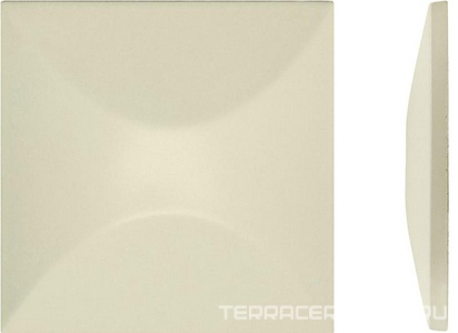 Рельеф Карамель    K-2054 KL ( бежевый ) матовый |12,3x12,3