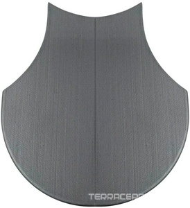 Декор Roof iron | 18x16