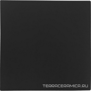 Рельеф Квадрат K-1975 KL ( черный ) матовый |12x12