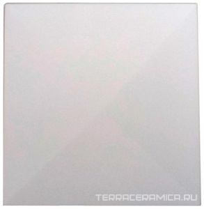 Piramid bianco 12,4x12,4