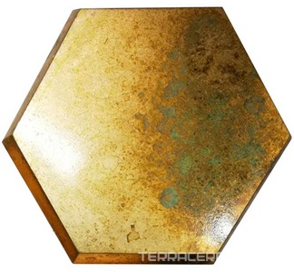 Geometria 1 oxido |16x14x1,5