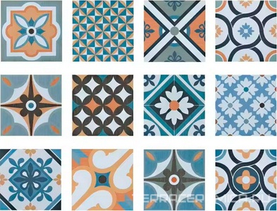 MIX Art Decor DC33 20x20
