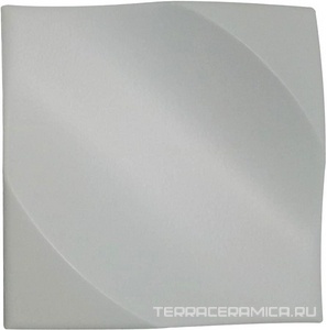Рельеф Звезда K-1554 KL ( светло серый ) матовый | 12,3x12,3