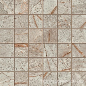 Empire Silver Root Mosaic /ЭМПАИР СИЛЬВЕР РУТ МОЗАИКА 30x30
