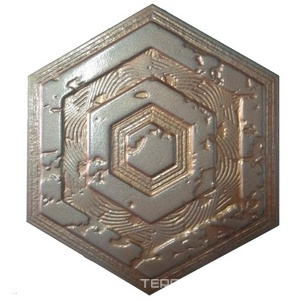 Tier plata P | 26,7x23,2x1