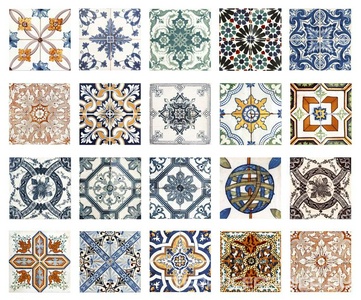 MIX Art Decor DC09 20x20
