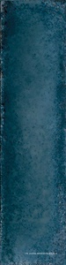 Brick Blue Lux ZZ 6x24