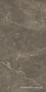 Бриансон коричневый матовый обрезной 80x160x0,9