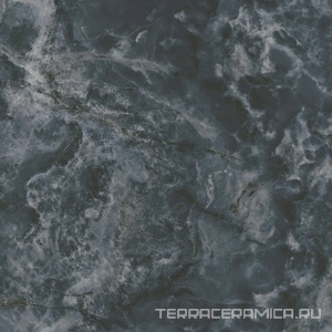 Сен-Тропе синий лаппатированный обрезной 60x60x0,9