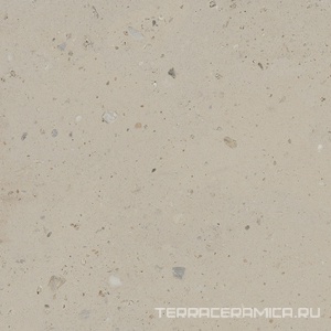 Тараскон бежевый светлый матовый обрезной 60x60x0,9