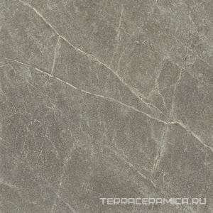 Эстерель серый матовый обрезной 60x60x0,9