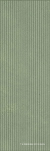 Wabi-Sabi green wall 01 |30х90