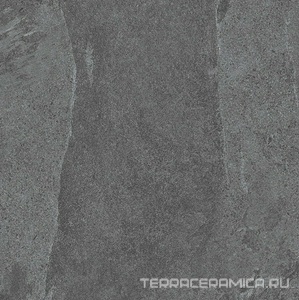 Грес TE03 Terra Antracite неполир. рект.l80x80