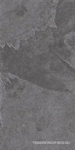Грес TE03 Terra Antracite неполир. рект.|80x160
