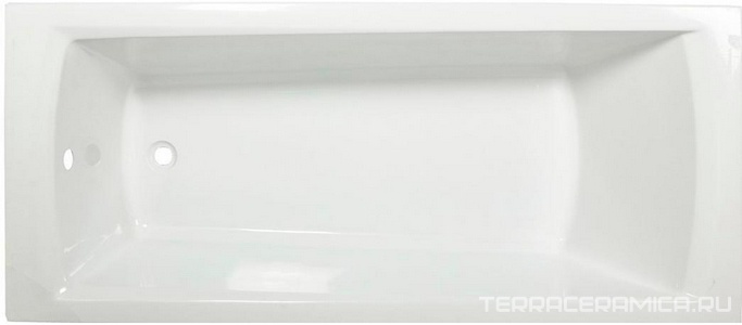 Акриловая ванна Ravak Domino Plus 180х80 см ZZ