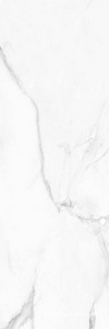 Marble glossy white wall 01 |30х90