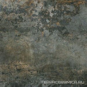 Rusty Metal Coal Luxglass 120x120 Rec.