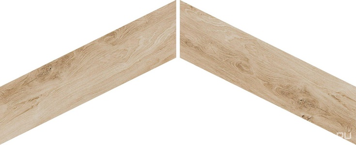 Rovere Honey shevron ( продажа кратно пачкам ) 8x40