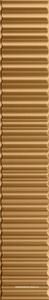 Chrome Gold 5x30