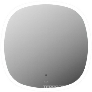 Зеркало сложной формы 55  с контурной LED-подсветкой и ИК-сенсором ZZ