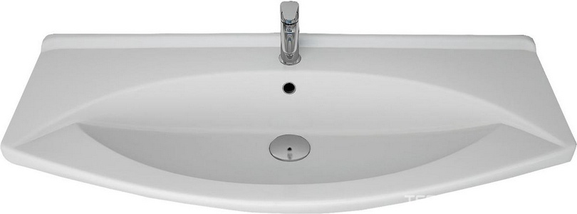 Раковина 105 см, для тумбы Laguna ZZ