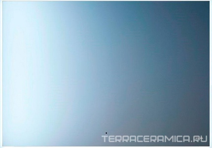 Зеркало 100х700 мм с Led подсветкой, ИК-сенсорром ZZ