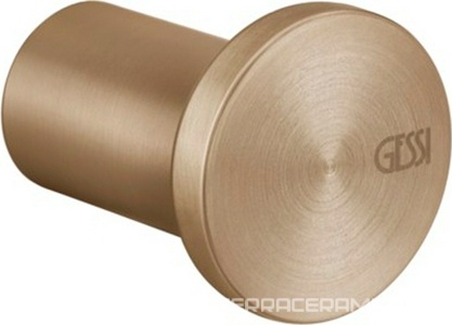 Крючок настенный (цв.Warm Bronze Brushed PVD), 316 ZZ