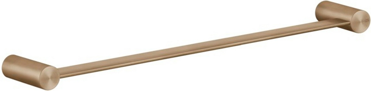 Полотенцедержатель 45 см (цв.Warm Bronze Brushed PVD), 316 ZZ