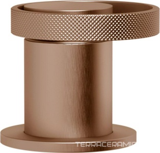Рычаг смесителя, (цв.Copper Br. PVD), Anello ZZ