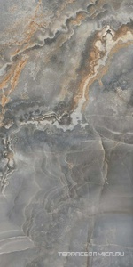Belize BZ03 grey полир. 60х120